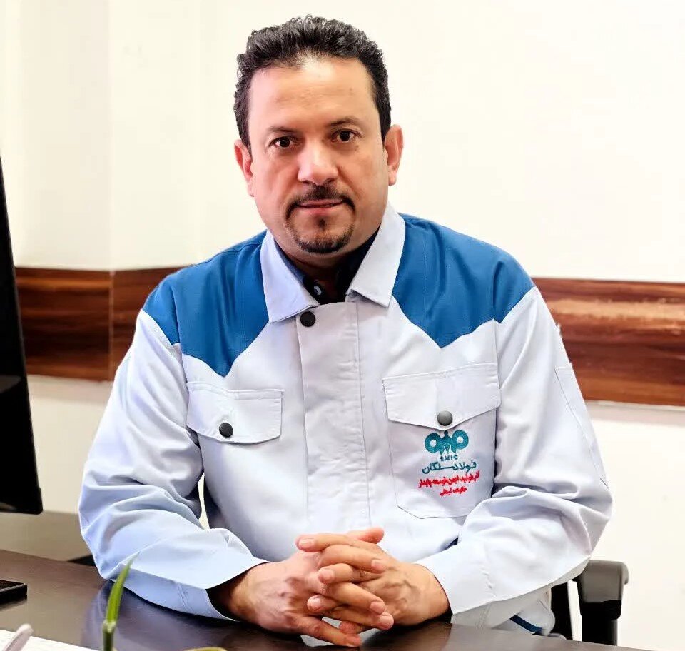 فولاد شریک زندگی مردم سنگان