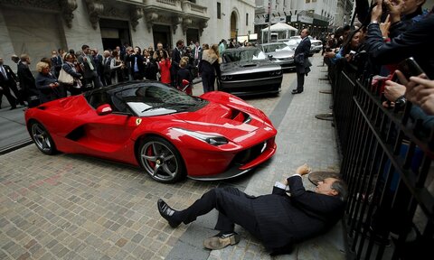 داستان فراری در صنعت و ورزش