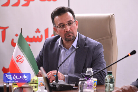 فولاد ایران باید ضدشکننده شود