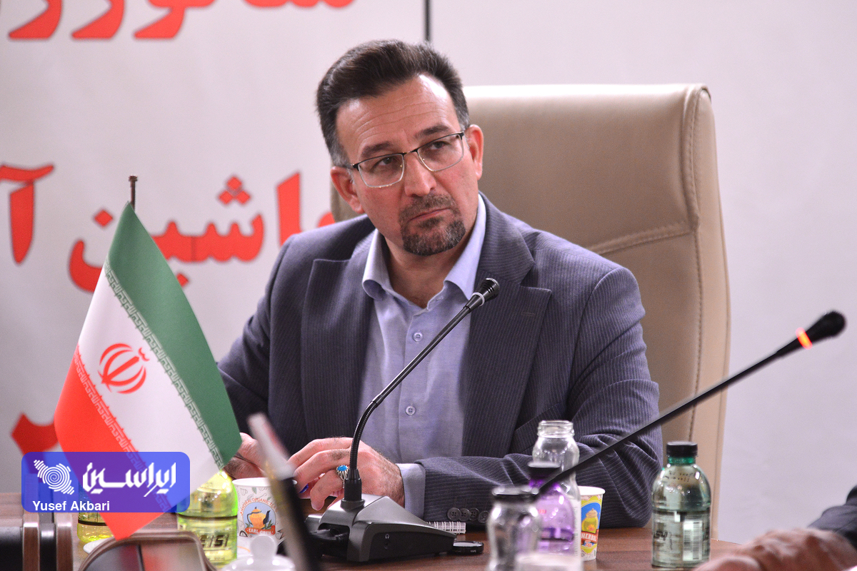 فولاد ایران باید ضدشکننده شود