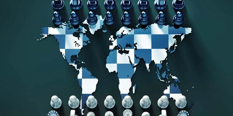 سایه سنگین ژئوپلیتیک