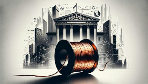 از نفت تا مس