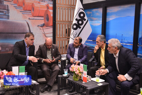 دومین روز نمایشگاه