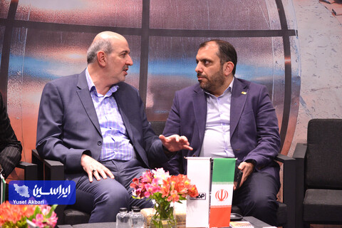 دومین روز نمایشگاه