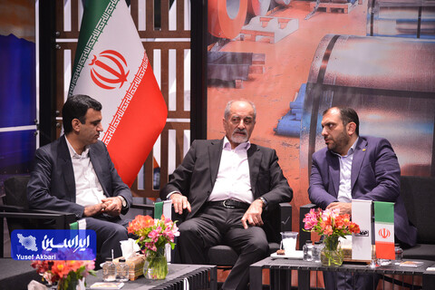 دومین روز نمایشگاه