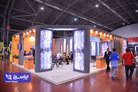 دومین روز نمایشگاه