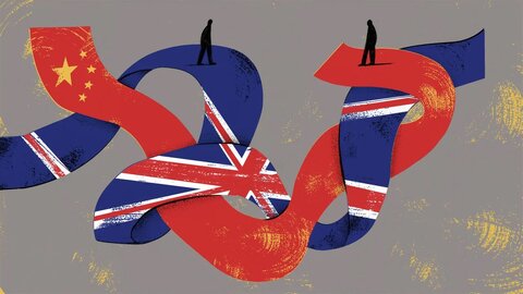 ریسک‌زدایی از چین