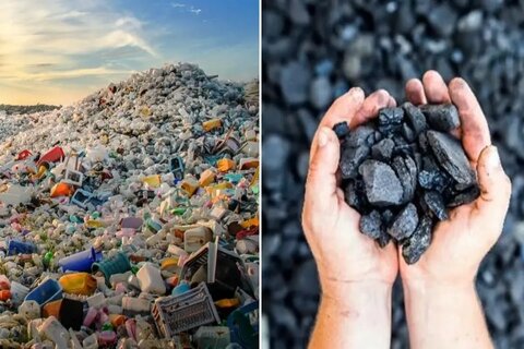 تبدیل زباله پلاستیکی به هیدروژن پاک