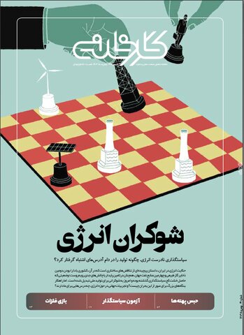 شوکران انرژی