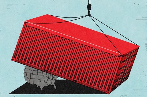 دنیای ناآرام