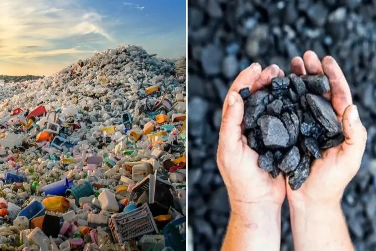 تبدیل زباله پلاستیکی به هیدروژن پاک