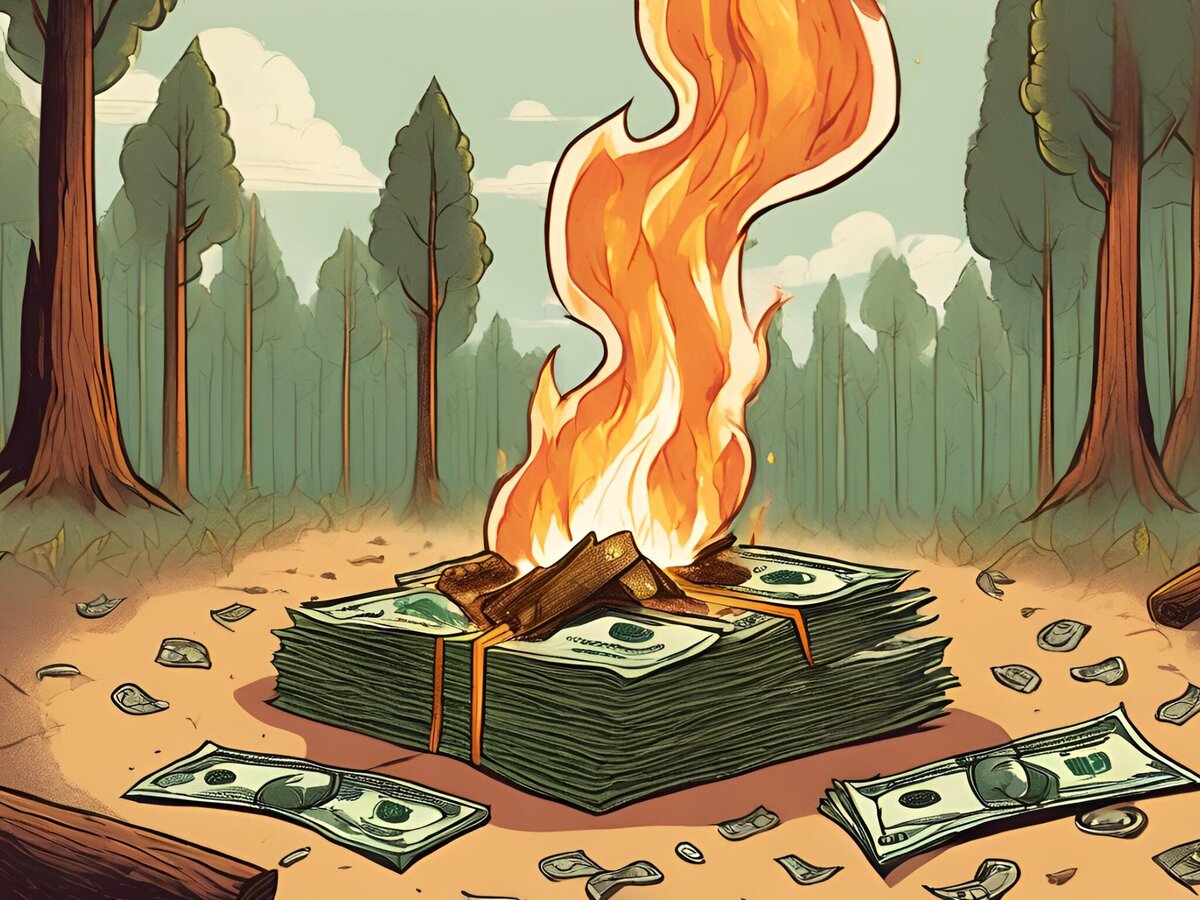 فریب پرهزینه