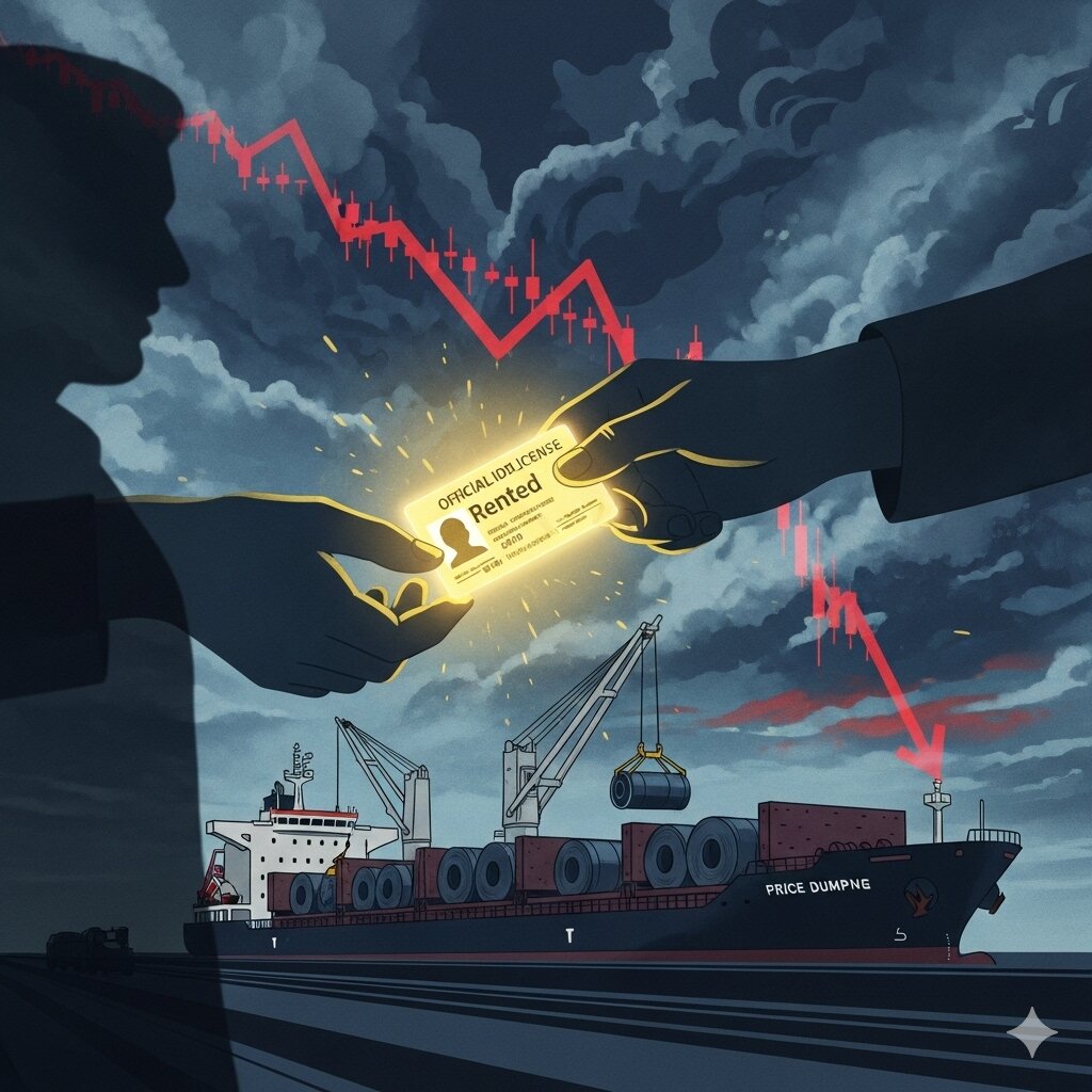 چگونه کارت‌های بازرگانی یک‌بار مصرف، صنایع را زمین‌گیر می‌کنند؟ 