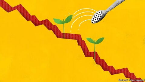 باج‌گیری تورم از سیاست پولی