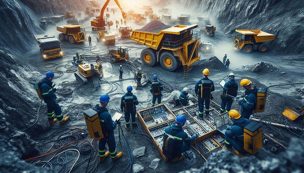 ناترازی اقتصاد معادن