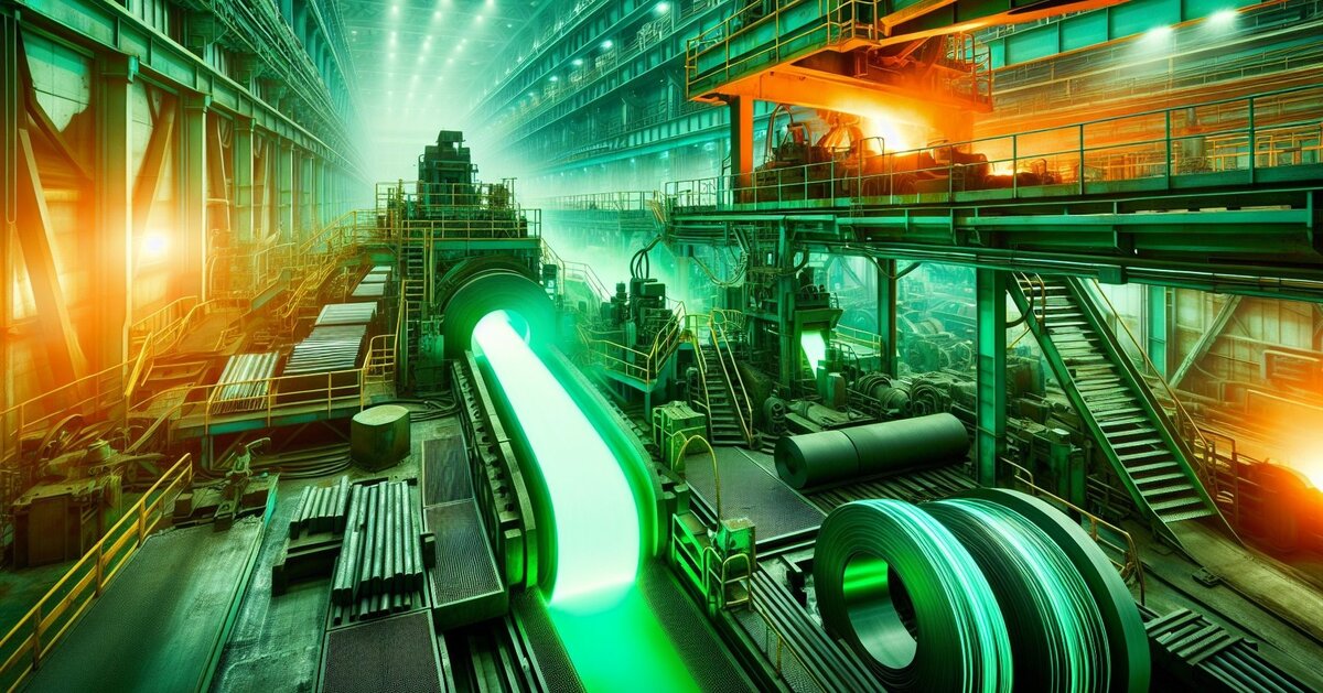 ژاپن به جنگ کربن فولاد رفت