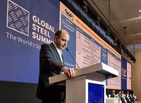 خیز بلند غول فولاد برای فتح بازارهای جهانی