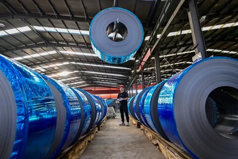 جهش فناورانه در زنجیره فولاد