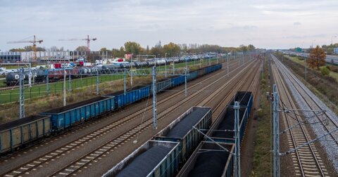 افزایش تعرفه‌های راه‌آهن؛ گره‌ای جدید بر ریسمان صنعت اوکراین