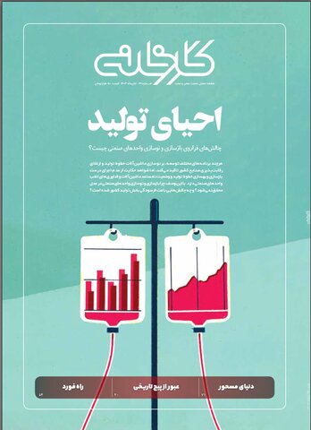 احیای تولید