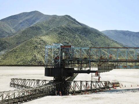 بزرگ‌ترین پروژه فیلتراسیون باطله خشک جهان در راه هند