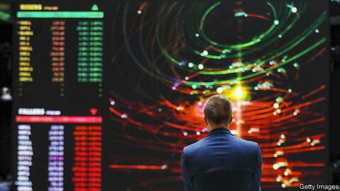 دنیای مسحور