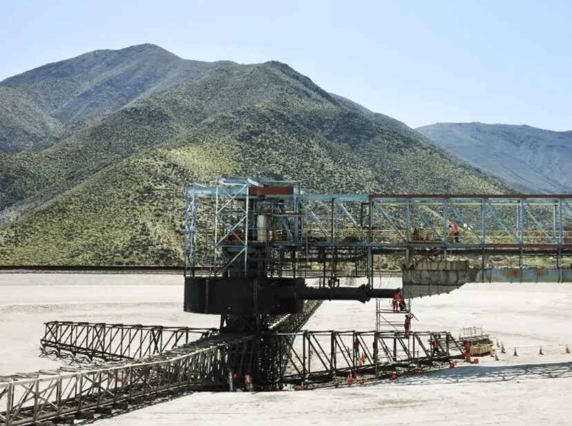 بزرگ‌ترین پروژه فیلتراسیون باطله خشک جهان در راه هند