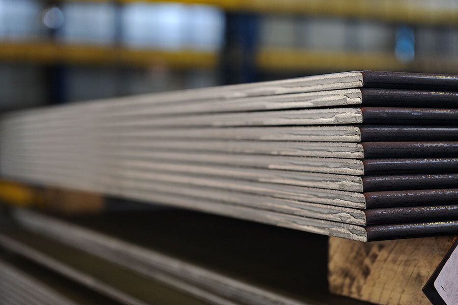 نبرد فولادهای زره‌پوش