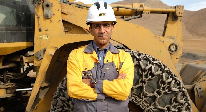 تقویت حضور زنان در معادن