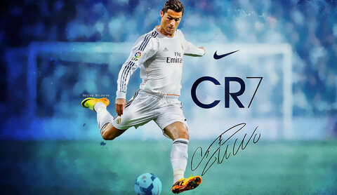 امپراتوری اقتصادی کریستیانو رونالدو