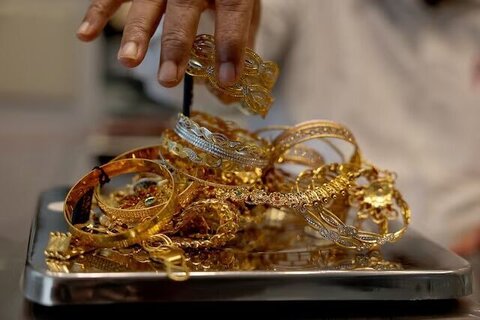 قیمت طلا و سکه ۲۶ شهریور ۱۴۰۴