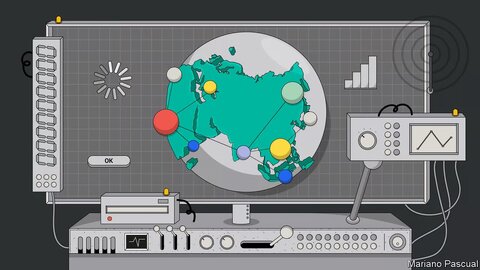 حرکت بر امواج تغییر