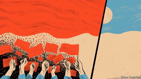 توفان ژئوپلیتیک