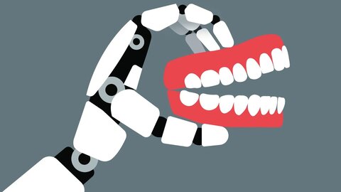 مهار هوش شبه‌انسانی