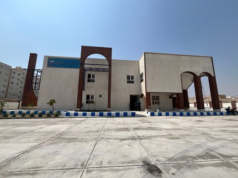 فولاد هرمزگان آینده می‌سازد