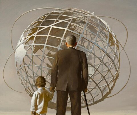 استرس بر اقتصاد