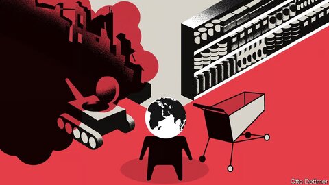 جَنگ جهانی تولید