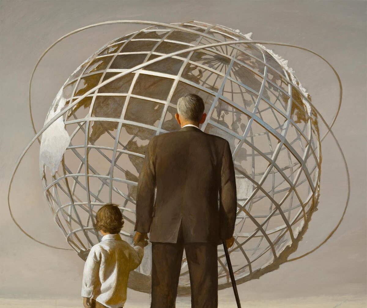 استرس بر اقتصاد