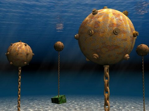 مسابقه در اعماق