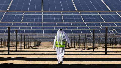 نفت‌زدایی از خاورمیانه