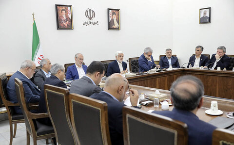 آمادگی ایران برای مکانیسم ماشه