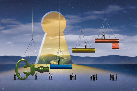 هموارسازی جاده ناهموار