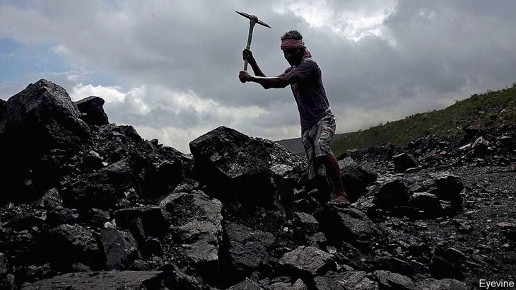 آخرین نفس‌های زغال