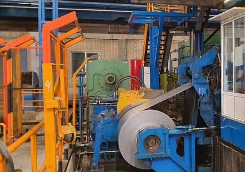 فولاد زرین شهرکرد در کلاس برترین‌های تکنولوژی دنیا