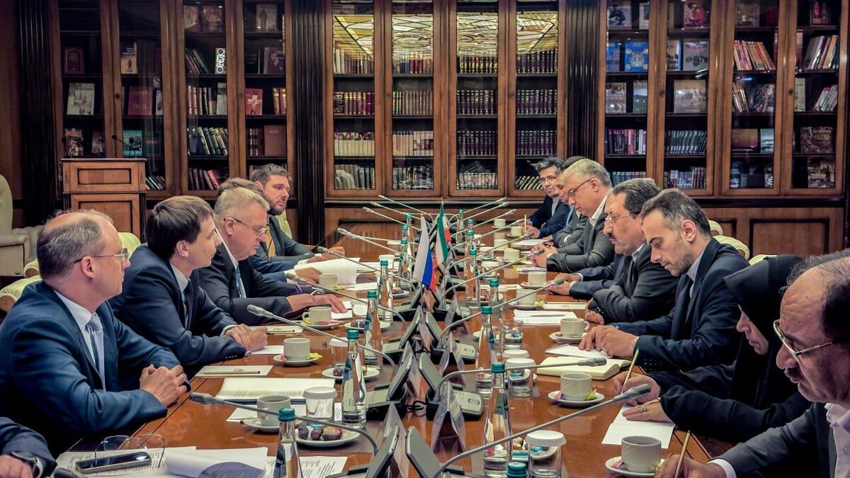 جهش ۳۵ درصدی تجارت ایران و اوراسیا