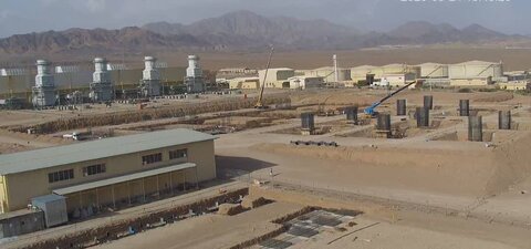 نیروگاه سمنان؛ حاشیه امن صنعت فولاد