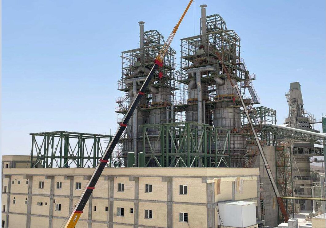 صنعت فولاد نفس تازه می‌کند