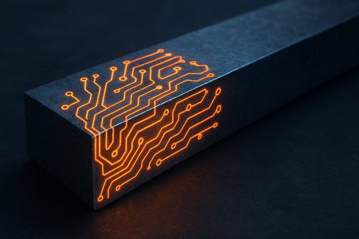 تحول میکرومکانیکی در زنجیره فولاد