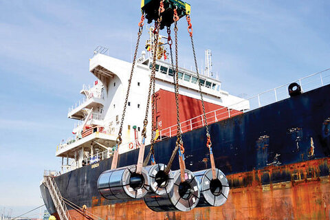 Mobarakeh Steel Reports Explosive 120% Growth in Exports in First Half of the Year