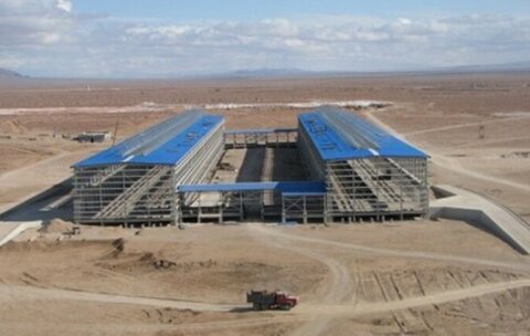 بزرگ‌ترین طرح تولید آلومینای کشور